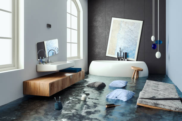 Best Water damage contractors near me  in Grambling, LA